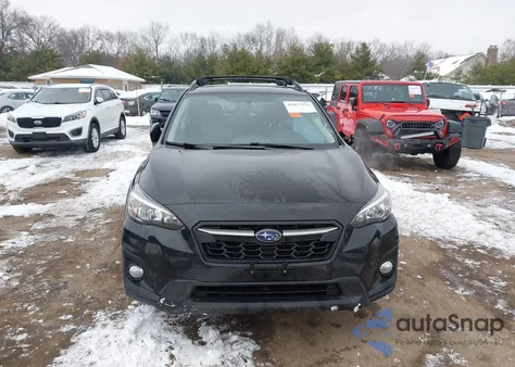 2019 Subaru Crosstrek 2.0I Premium from USA, damaged, VIN JF2GTADC3K8285914